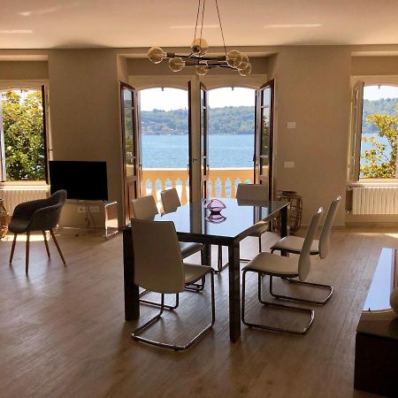 Casa Elisabetta, Affacciata Sul Golfo Apartment Salò Екстериор снимка