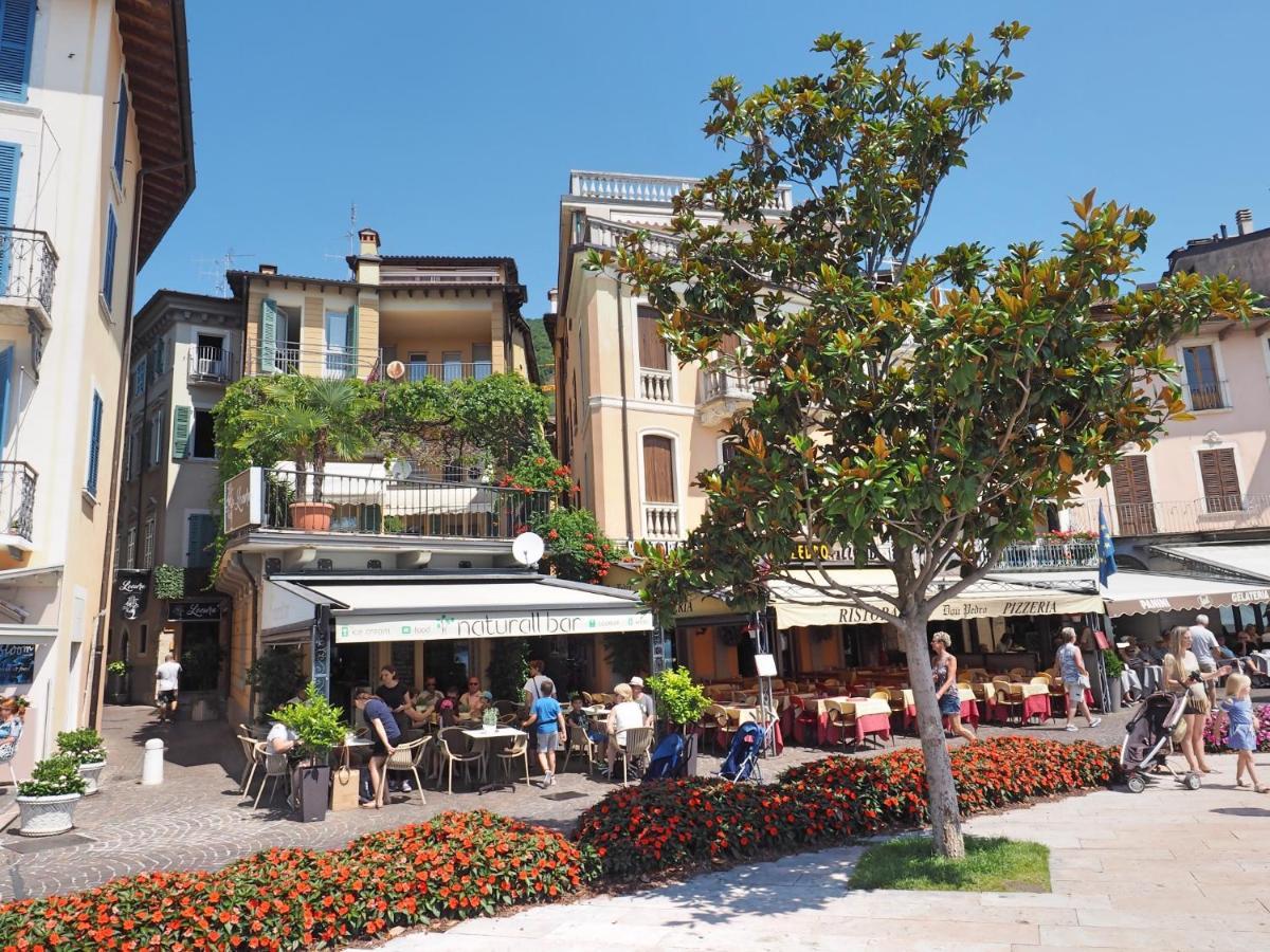 Casa Elisabetta, Affacciata Sul Golfo Apartment Salò Екстериор снимка
