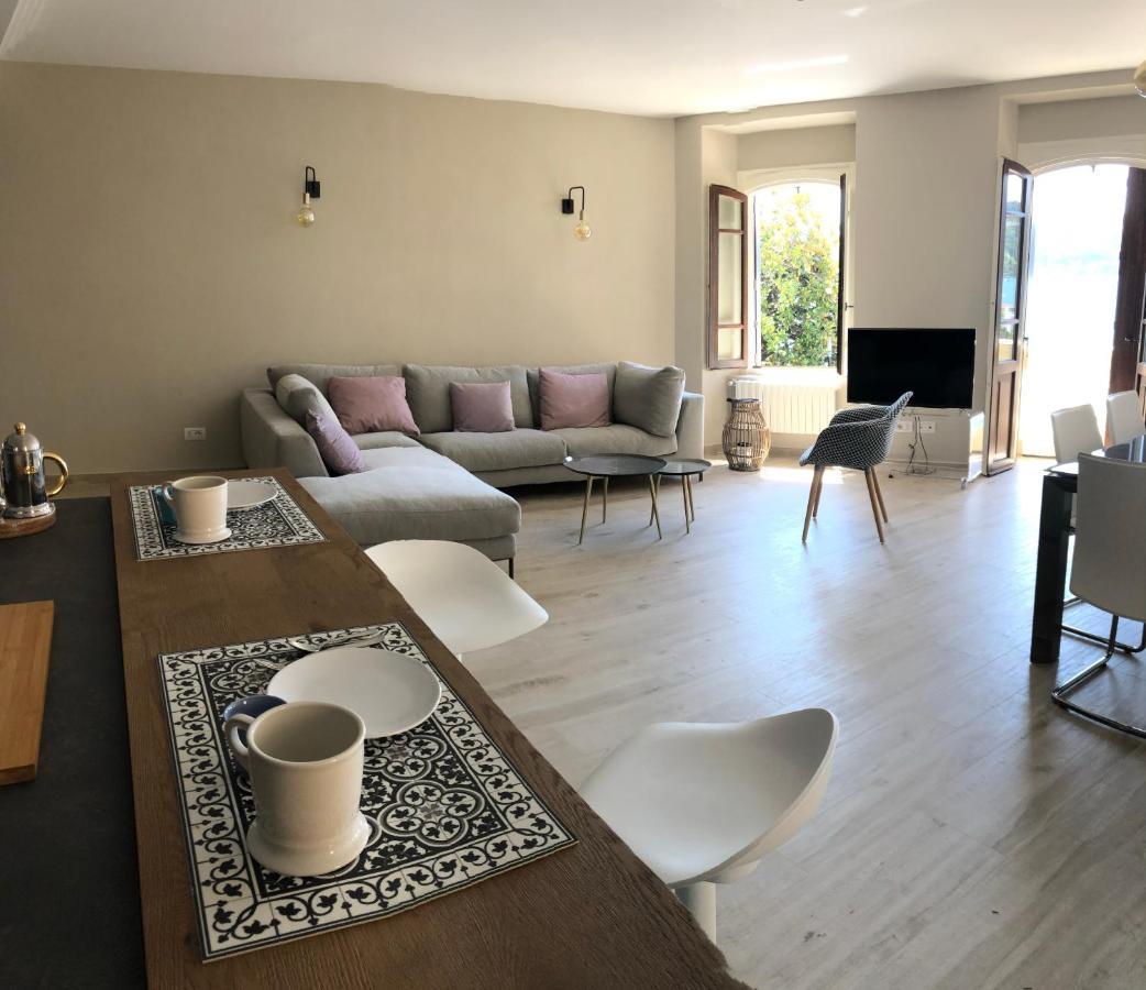 Casa Elisabetta, Affacciata Sul Golfo Apartment Salò Екстериор снимка