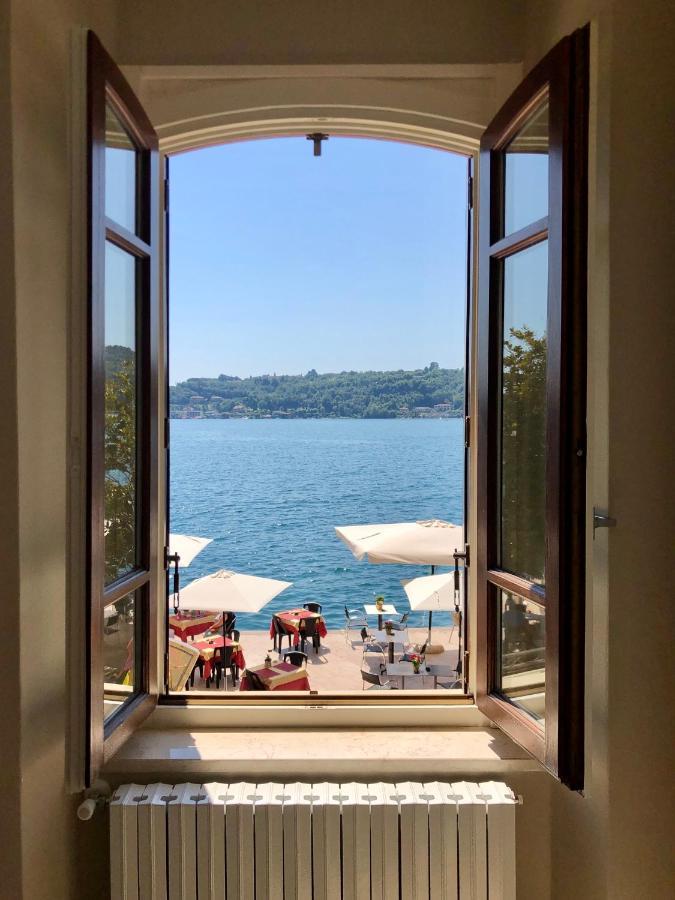 Casa Elisabetta, Affacciata Sul Golfo Apartment Salò Екстериор снимка