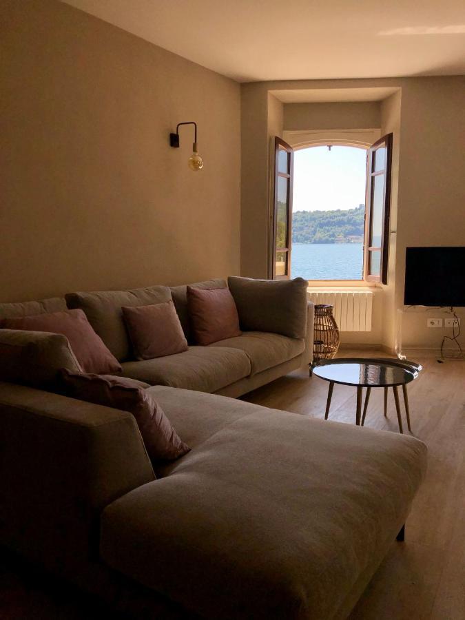 Casa Elisabetta, Affacciata Sul Golfo Apartment Salò Екстериор снимка