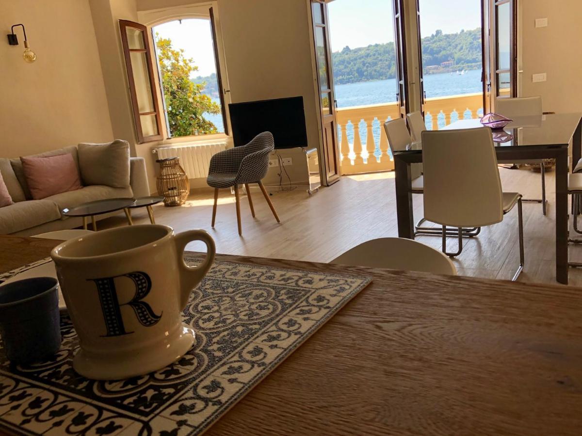 Casa Elisabetta, Affacciata Sul Golfo Apartment Salò Екстериор снимка
