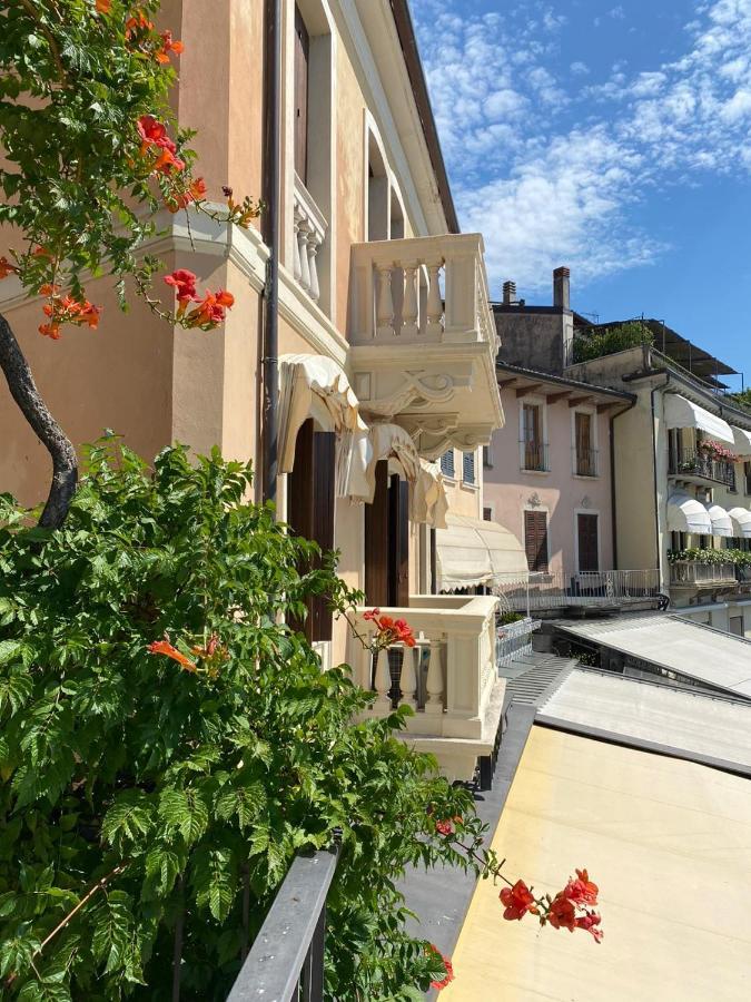 Casa Elisabetta, Affacciata Sul Golfo Apartment Salò Екстериор снимка