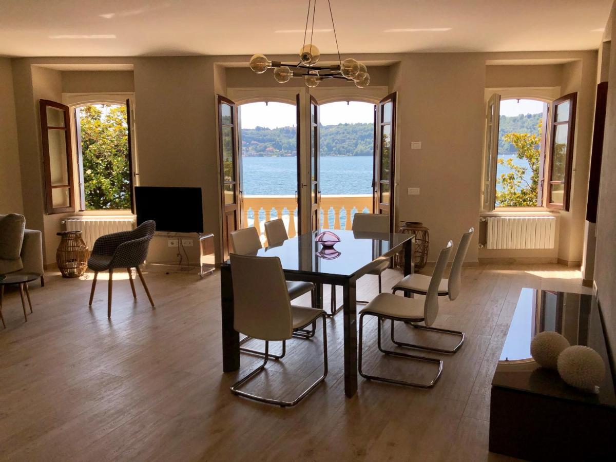 Casa Elisabetta, Affacciata Sul Golfo Apartment Salò Екстериор снимка