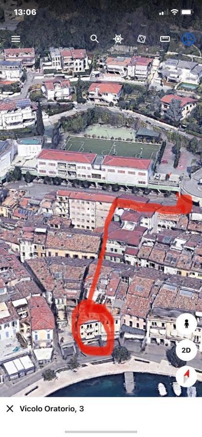 Casa Elisabetta, Affacciata Sul Golfo Apartment Salò Екстериор снимка